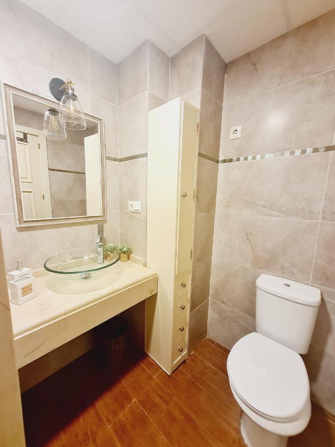 Apartmán Triana Soul Marcur Sevilla Exteriér fotografie