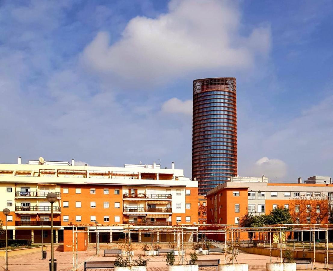 Apartmán Triana Soul Marcur Sevilla Exteriér fotografie