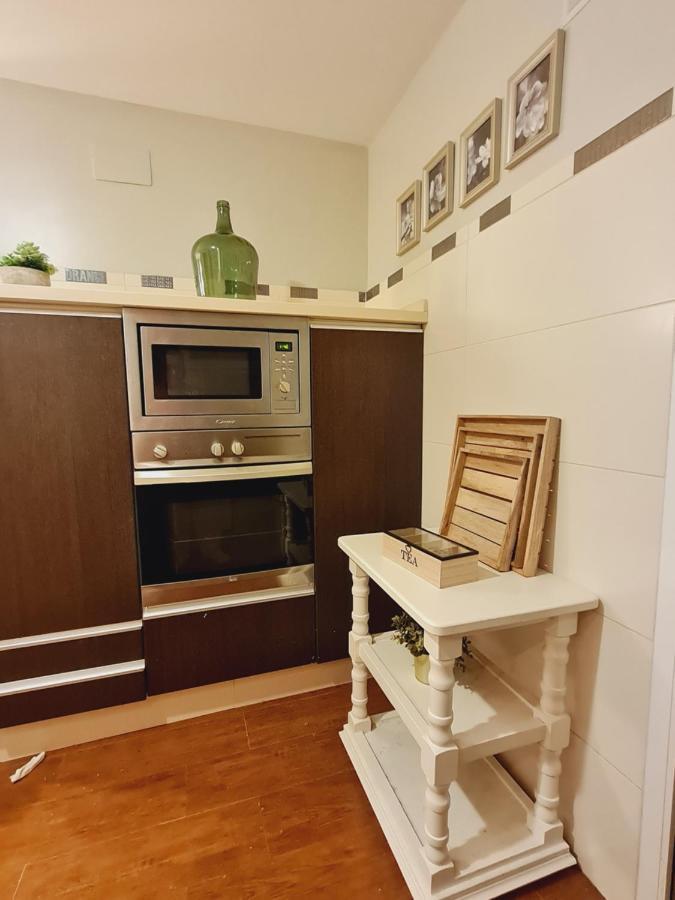 Apartmán Triana Soul Marcur Sevilla Exteriér fotografie