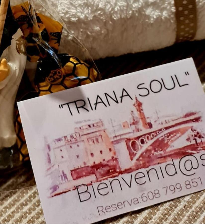 Apartmán Triana Soul Marcur Sevilla Exteriér fotografie